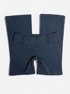 Joe Benbasset Mid Rise Flare Pants